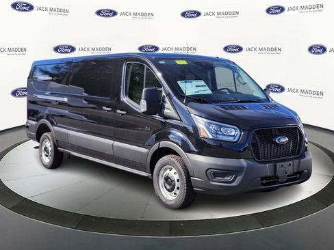 New 2025 Ford Transit 250 Low Roof w/ Load Area Protection Package image 7