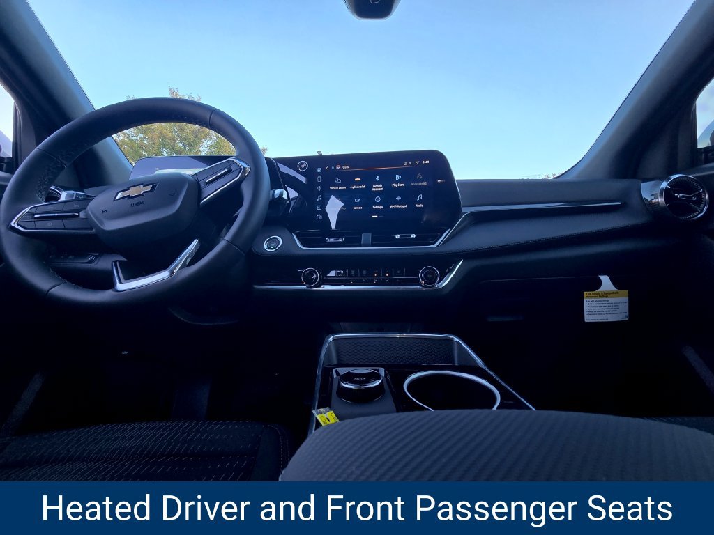 New 2027 Chevrolet Equinox LT FWD image 15