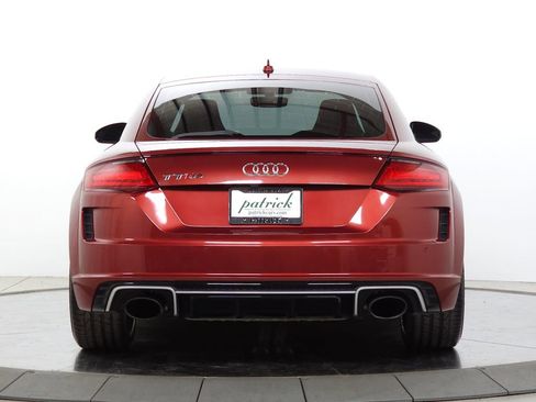 Used 2022 Audi TT RS AWD/4WD image 7
