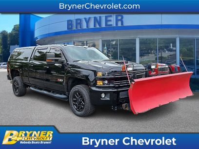 Used 2019 Chevrolet Silverado 2500 LT w/ Midnight Edition