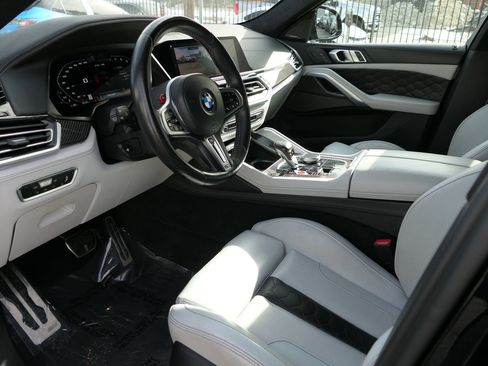 Used 2022 BMW X6 M w/ Competition Package image 12