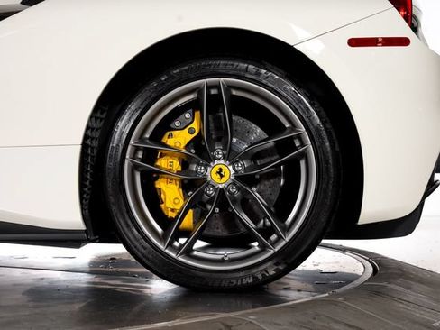 Certified 2017 Ferrari 488 Spider RWD image 16