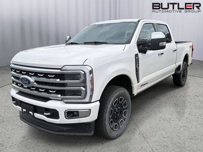 Used 2024 Ford F250 Platinum