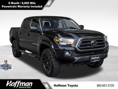 Certified 2021 Toyota Tacoma SR5