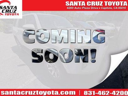 Certified 2021 Toyota 4Runner TRD Off-Road