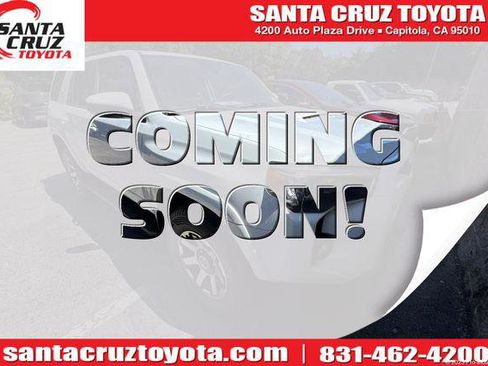 Certified 2021 Toyota 4Runner TRD Off-Road AWD/4WD image 1