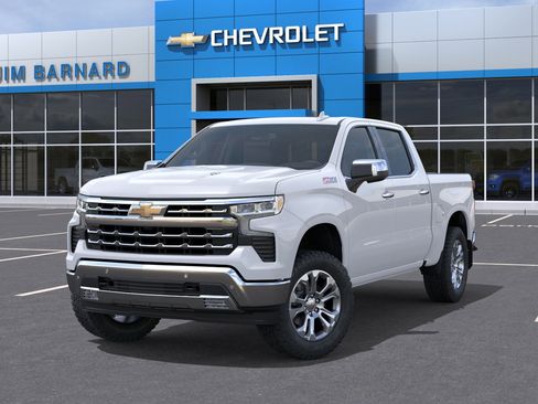 New 2026 Chevrolet Silverado 1500 LTZ AWD/4WD image 6