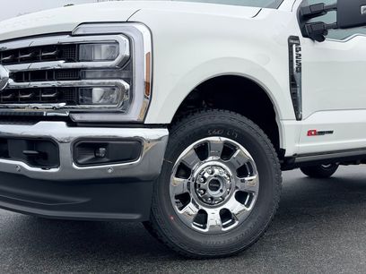 New 2026 Ford F250 King Ranch w/ Chrome Package
