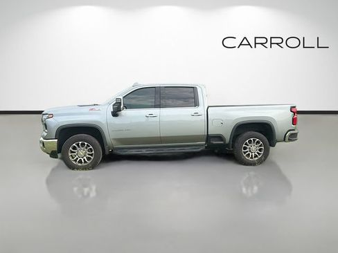 Used 2025 Chevrolet Silverado 2500 LTZ w/ LTZ Plus Package AWD/4WD image 6