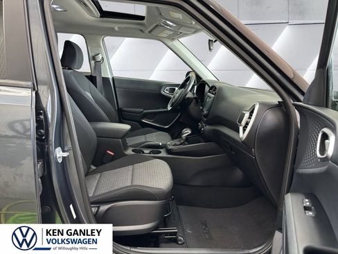 Used 2020 Kia Soul GT-Line w/ GT 2.0L Power Sunroof Package FWD image 14