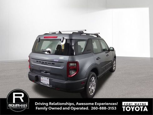 Used 2021 Ford Bronco Sport AWD/4WD image 6