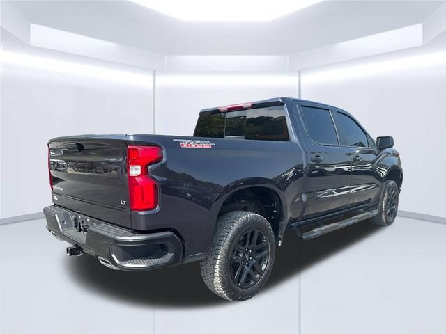 Used 2024 Chevrolet Silverado 1500 LT Trail Boss w/ Convenience Package II AWD/4WD image 12