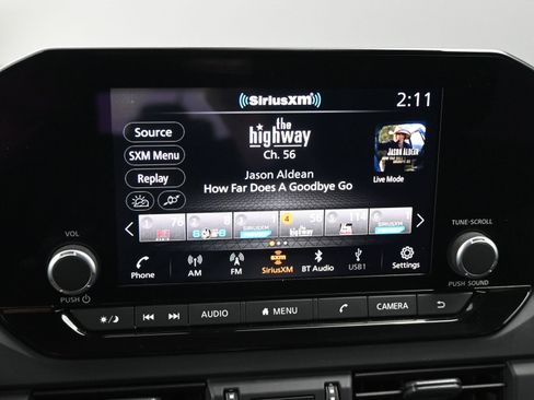 Certified 2024 Nissan Pathfinder S image 17