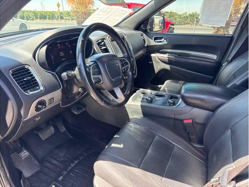 Used 2017 Dodge Durango R/T w/ Technology Group AWD/4WD image 12