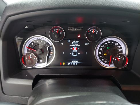 Used 2022 RAM 1500 Warlock AWD/4WD image 7