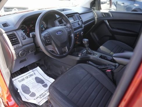 Used 2022 Ford Ranger XL w/ FX4 Off-Road Package image 8