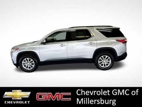 Used 2019 Chevrolet Traverse LT FWD image 7