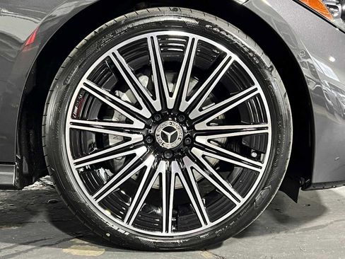 New 2025 Mercedes-Benz CLE 300 4MATIC Cabriolet image 9