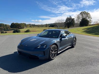New 2026 Porsche Taycan GTS