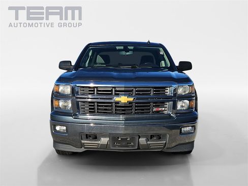 Used 2014 Chevrolet Silverado 1500 LT w/ All Star Edition image 2