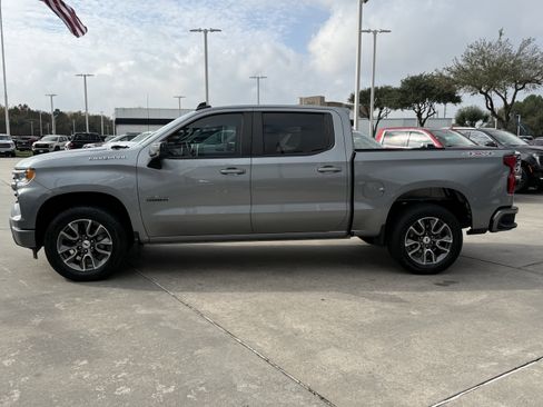 Used 2024 Chevrolet Silverado 1500 RST image 8