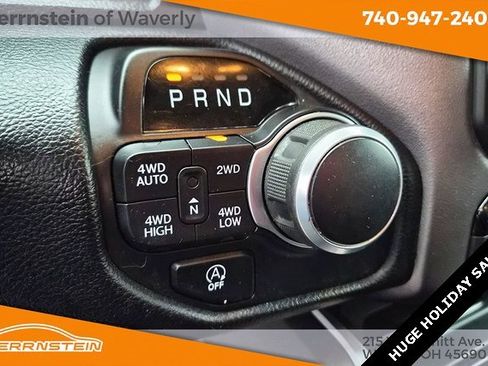 Used 2021 RAM 1500 Big Horn image 20