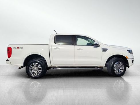 Certified 2020 Ford Ranger Lariat w/ Trailer Tow Package image 3