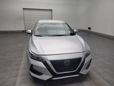 Used 2022 Nissan Sentra SV w/ Trunk Package image 14