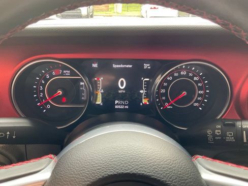Used 2020 Jeep Wrangler Unlimited Rubicon AWD/4WD image 14
