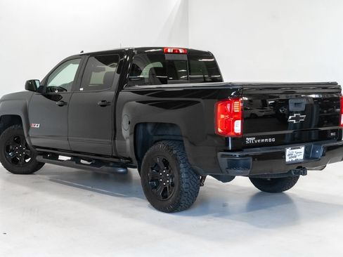 Used 2017 Chevrolet Silverado 1500 LTZ Z71 w/ Midnight Edition AWD/4WD image 26