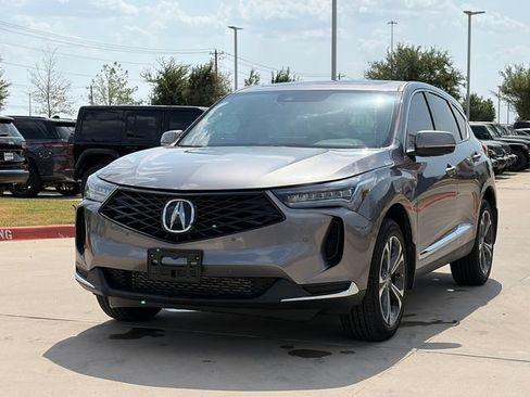 Used 2026 Acura RDX SH-AWD w/ Technology Package image 3