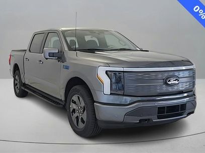 New 2025 Ford F150 Lightning Lariat