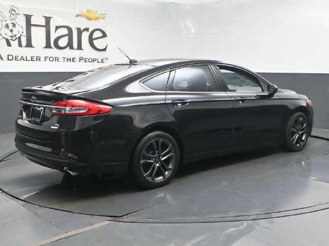 Used 2018 Ford Fusion SE w/ Equipment Group 201A FWD image 53