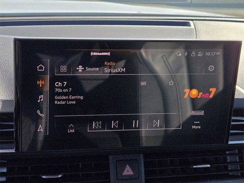 Used 2024 Audi A5 2.0T Premium Plus image 17