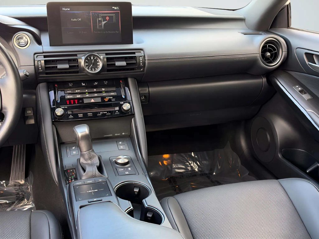 Used 2024 Lexus IS 300 w/ Premium Package RWD image 21
