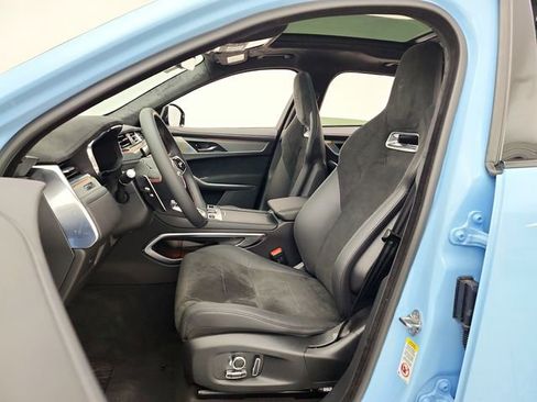 New 2026 Jaguar F-PACE SVR image 21