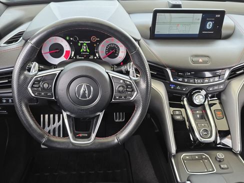 Used 2022 Acura TLX w/ A-SPEC Pkg FWD image 10