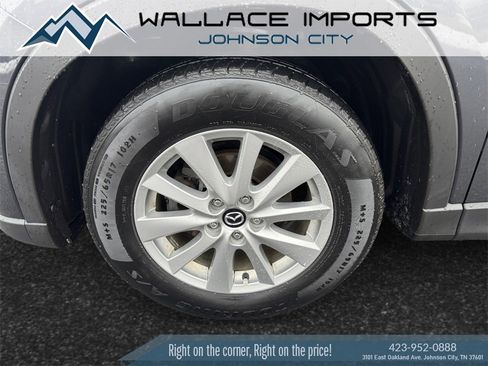 Used 2016 MAZDA CX-5 Touring image 9