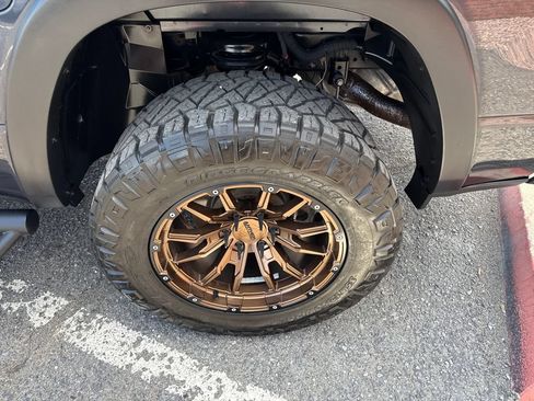 Used 2019 RAM 1500 Rebel w/ Rebel Level 2 Equipment Group AWD/4WD image 38