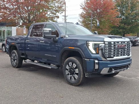 New 2026 GMC Sierra 2500 Denali w/ Denali Reserve Package image 1