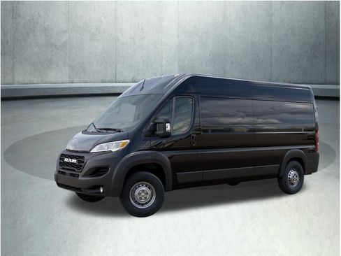 New 2026 RAM ProMaster 2500 w/ Safety Group FWD image 2