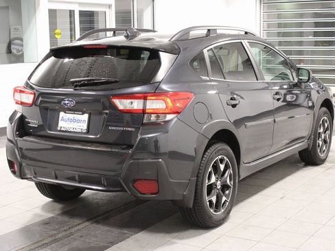 Used 2018 Subaru Crosstrek 2.0i Premium w/ Moonroof Package image 4