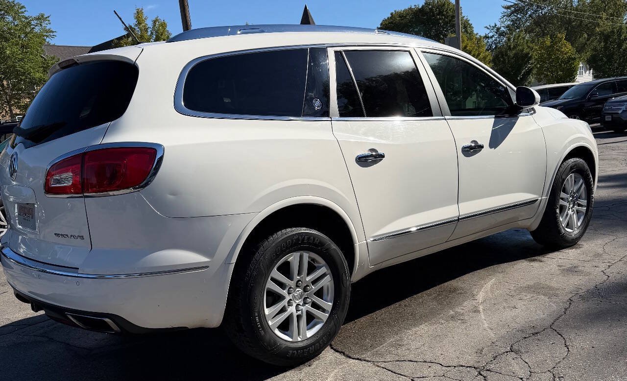 Used 2014 Buick Enclave Convenience w/ Trailering Provision Package FWD image 10