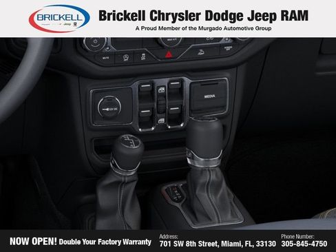 New 2026 Jeep Wrangler Sport image 24