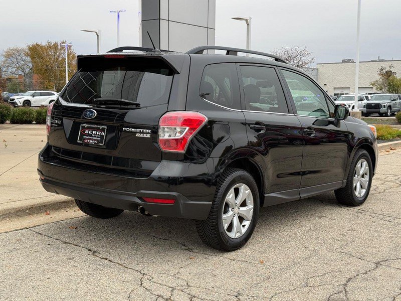 Used 2015 Subaru Forester 2.5i Limited AWD/4WD image 3