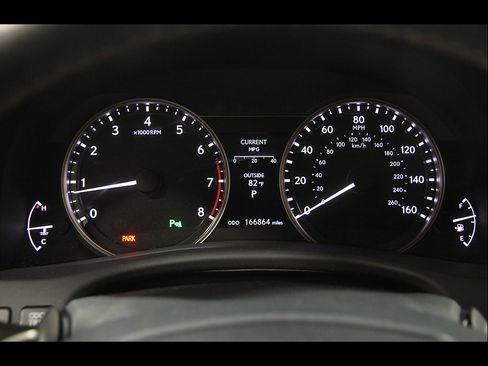 Used 2013 Lexus GS 350 AWD w/ Premium Pkg image 8