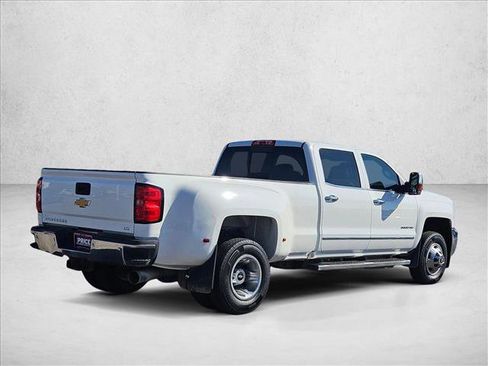 Used 2016 Chevrolet Silverado 3500 LTZ w/ Duramax Plus Package image 5