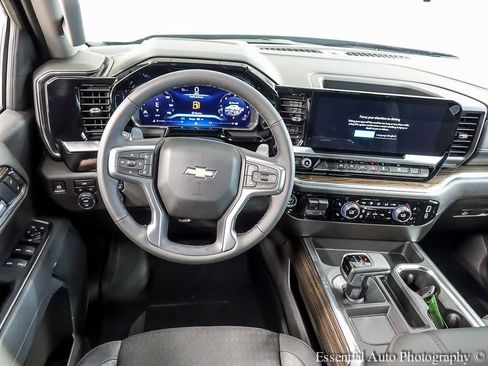 Used 2026 Chevrolet Silverado 1500 LT w/ All Star Edition Plus image 12