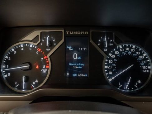 Used 2025 Toyota Tundra SR5 w/ SR5 Convenience Package AWD/4WD image 13
