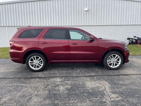 Used 2022 Dodge Durango GT image 17